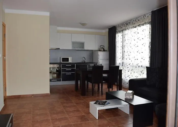 Sea Club Sarafovo Διαμέρισμα *