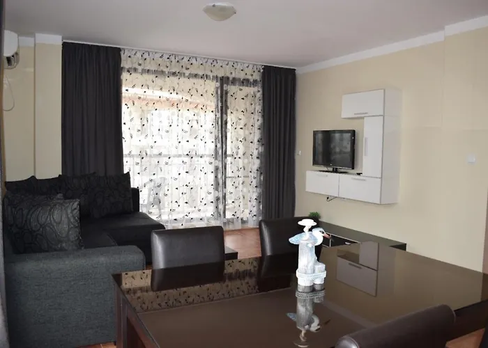 Sea Club Sarafovo Διαμέρισμα Μπουργκάς