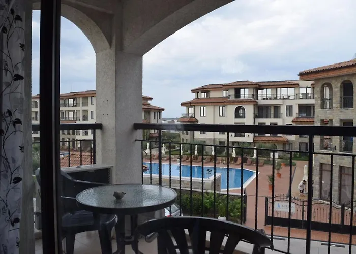 Διαμέρισμα Sea Club Sarafovo Μπουργκάς