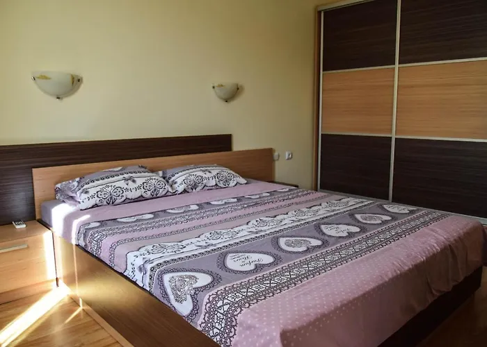 Sea Club Sarafovo Διαμέρισμα